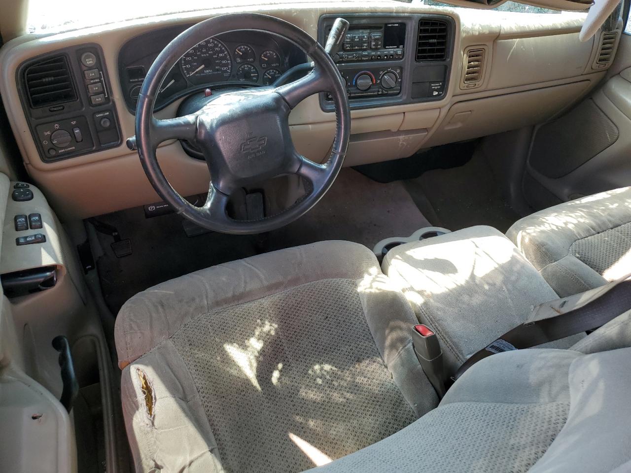 2001 Chevrolet Silverado K1500 VIN: 2GCEK19V811382000 Lot: 71607905