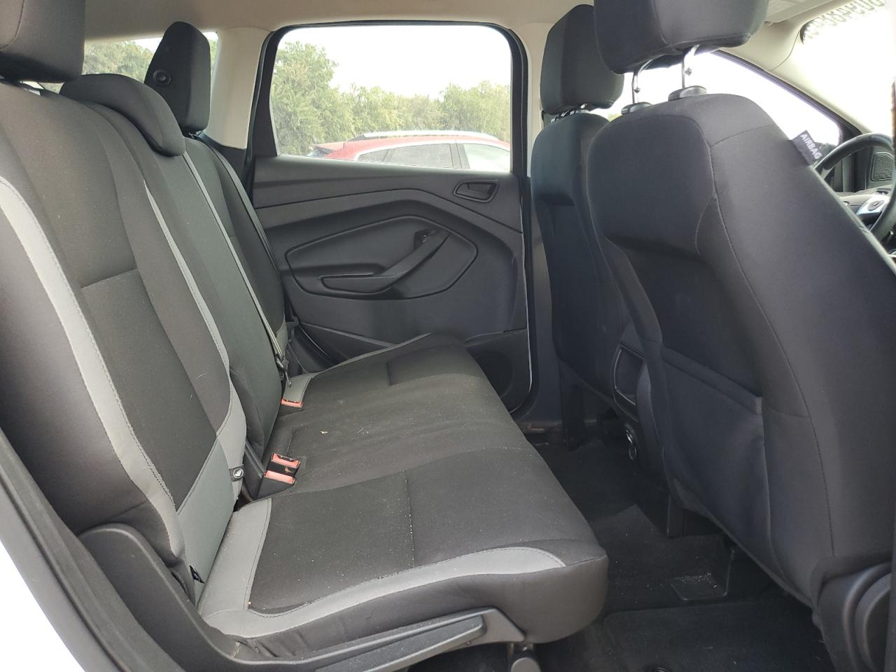 2014 Ford Escape S VIN: 1FMCU0F74EUB17050 Lot: 80948845