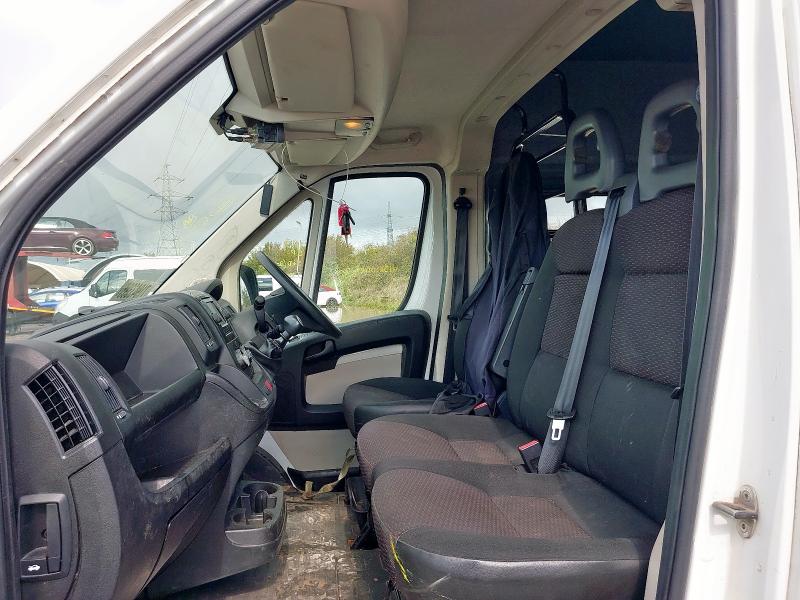2018 CITROEN RELAY