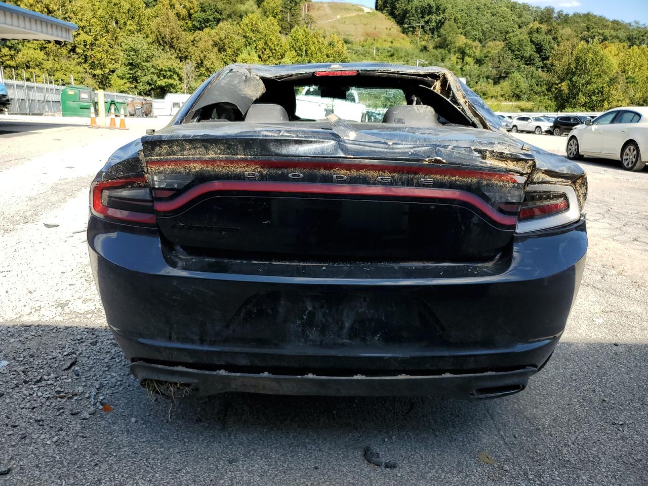 2017 Dodge Charger Sxt VIN: 2C3CDXHG1HH642685 Lot: 71551125