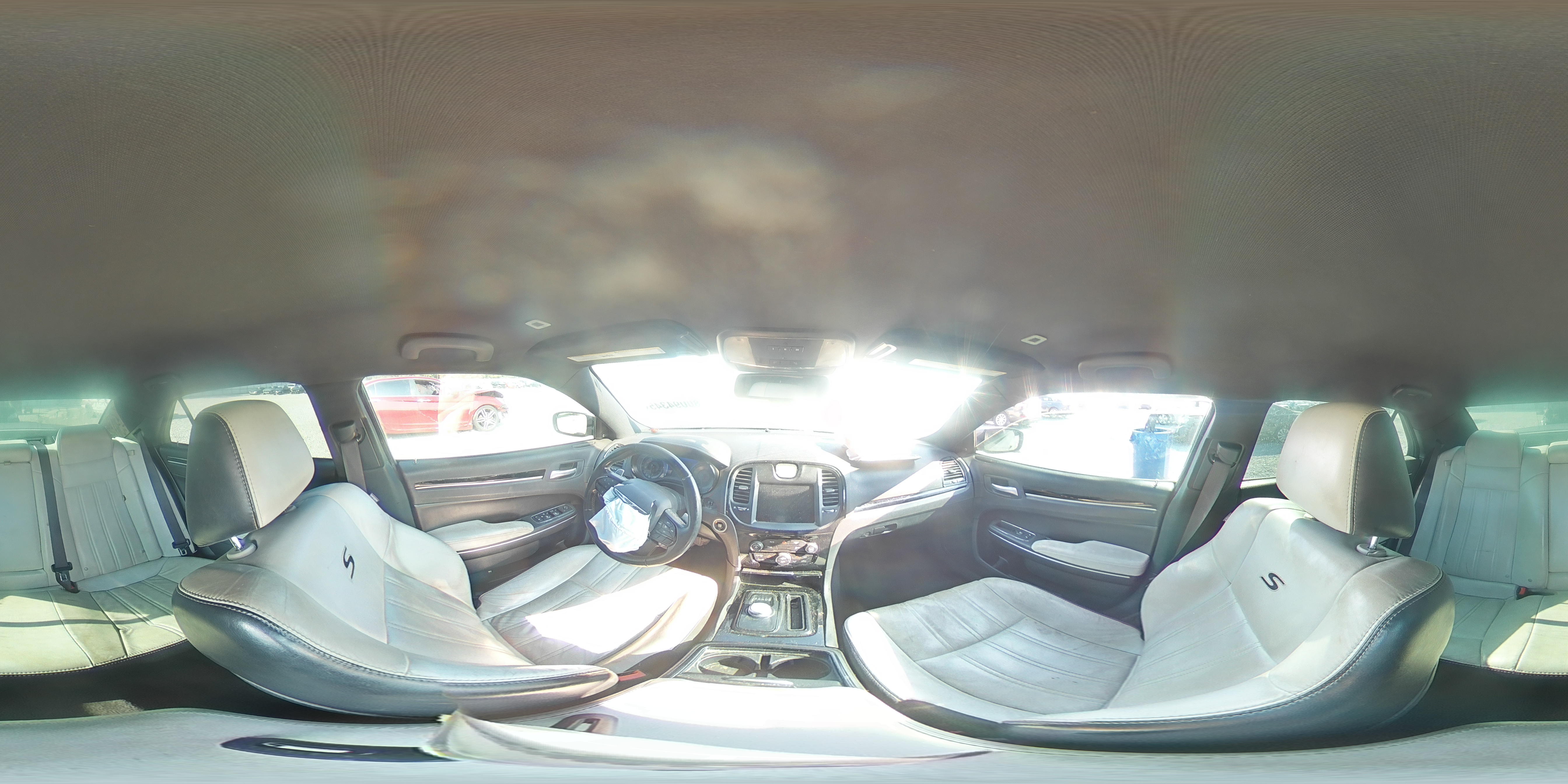 2018 Chrysler 300 S VIN: 2C3CCABG6JH141208 Lot: 80094345