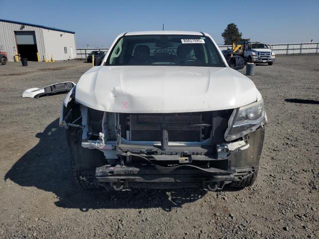 Пикапы CHEVROLET COLORADO 2016 Белы