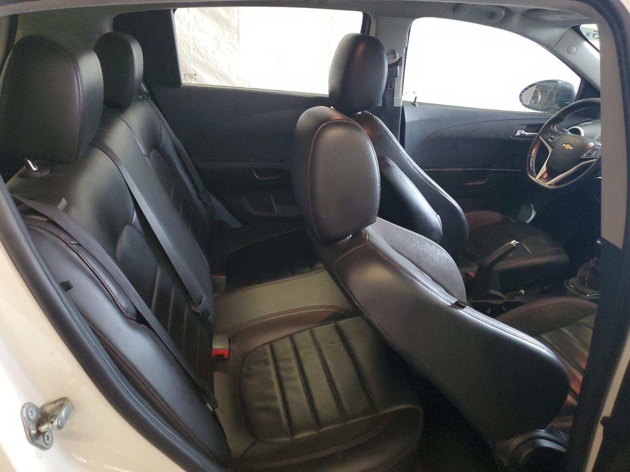 2015 Chevrolet Sonic Rs VIN: 1G1JH6SB4F4112079 Lot: 81711625