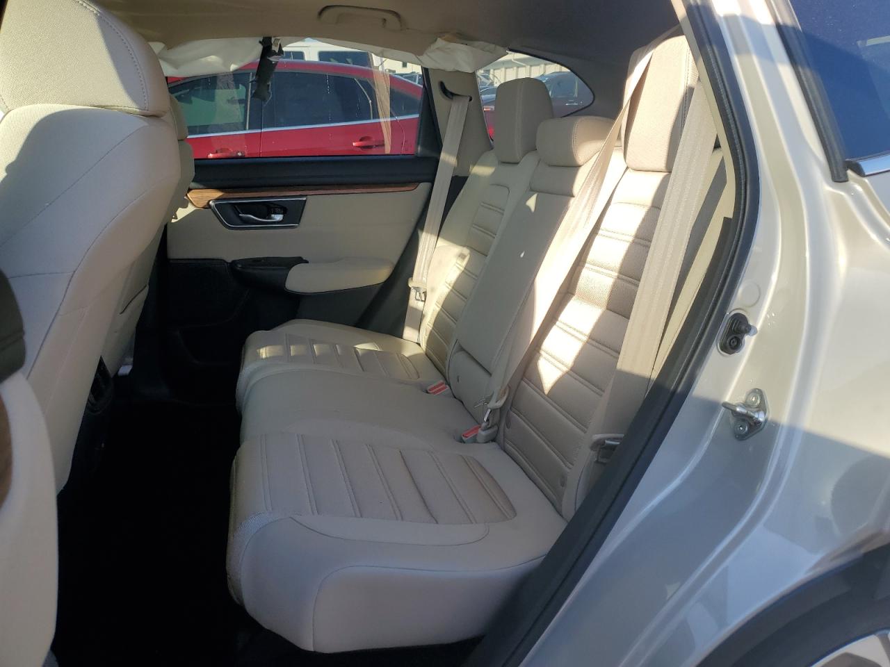 2019 Honda Cr-V Ex VIN: 2HKRW2H51KH624140 Lot: 84550995