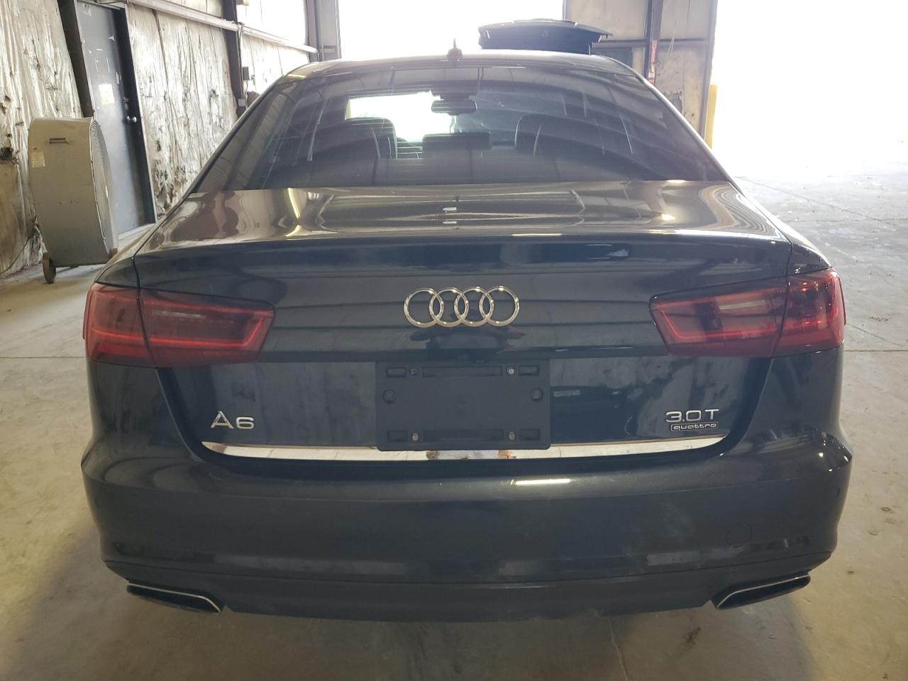 2017 Audi A6 Premium Plus VIN: WAUF2AFC0HN058651 Lot: 81119555