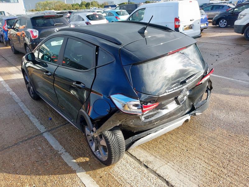 2020 FORD FIESTA ACTIVE EDITION TUR 