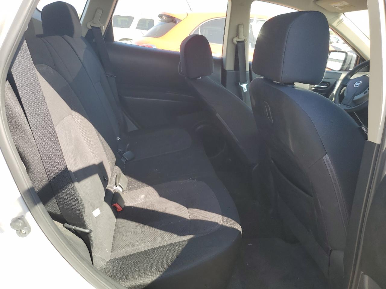 2012 Nissan Rogue S VIN: JN8AS5MV6CW715842 Lot: 84267295