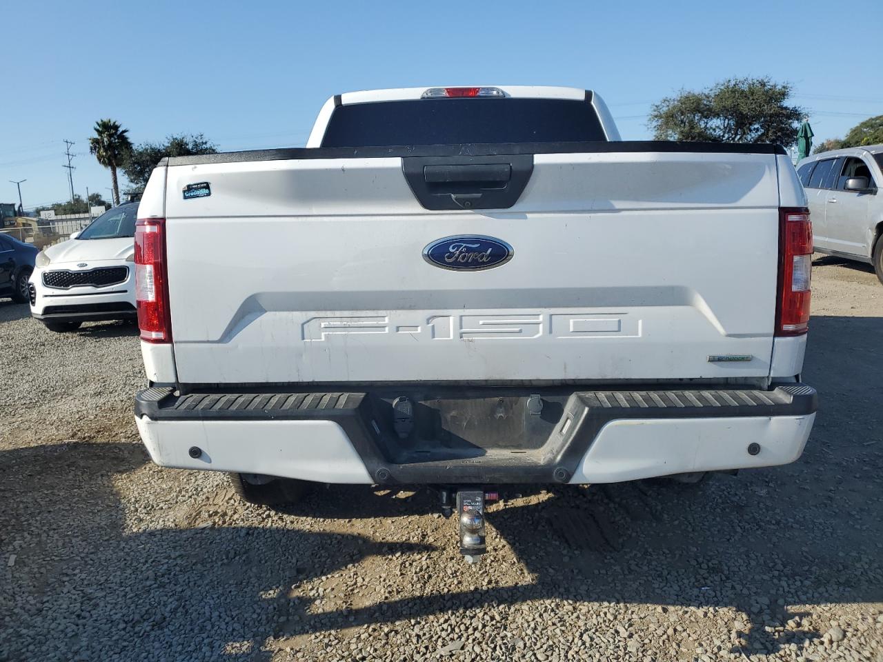 2019 Ford F150 Supercrew VIN: 1FTEW1CP3KKD27793 Lot: 80430495