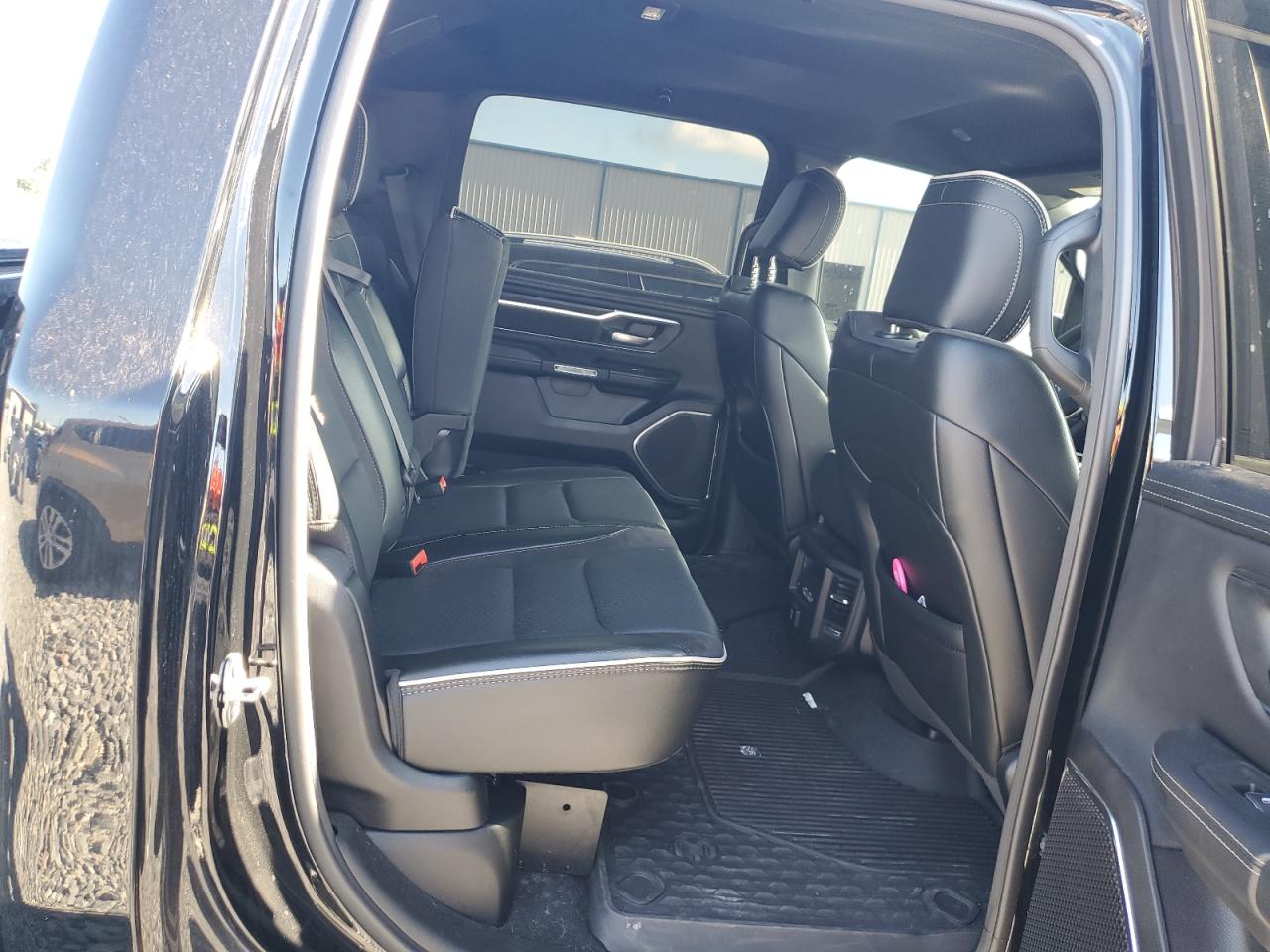 2025 Ram 1500 Laramie VIN: 1C6SRFJPXSN506767 Lot: 81269945