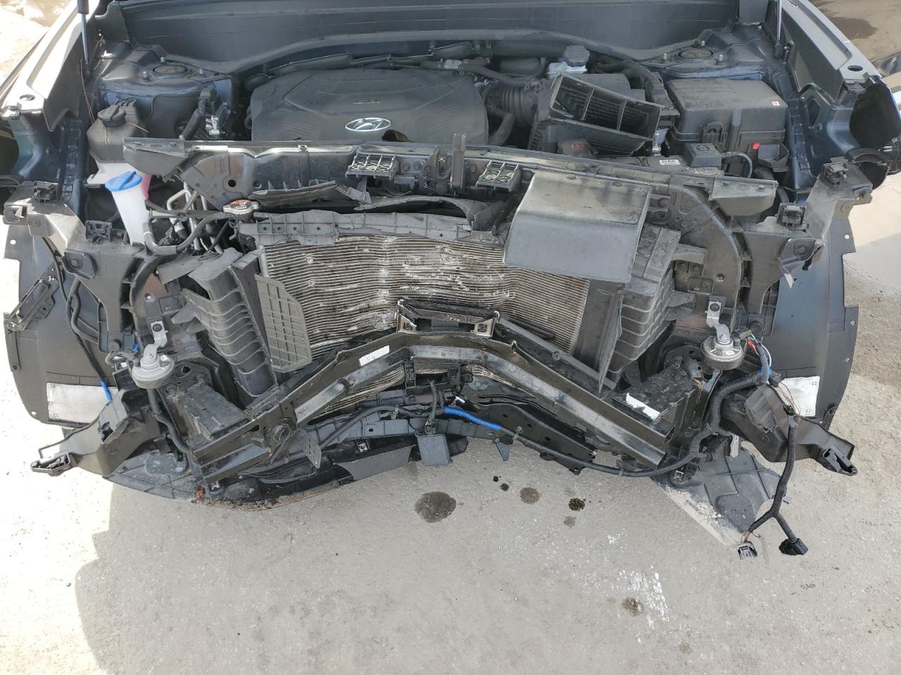 2024 Hyundai Palisade Sel Premium VIN: KM8R44GE1RU752991 Lot: 81105165