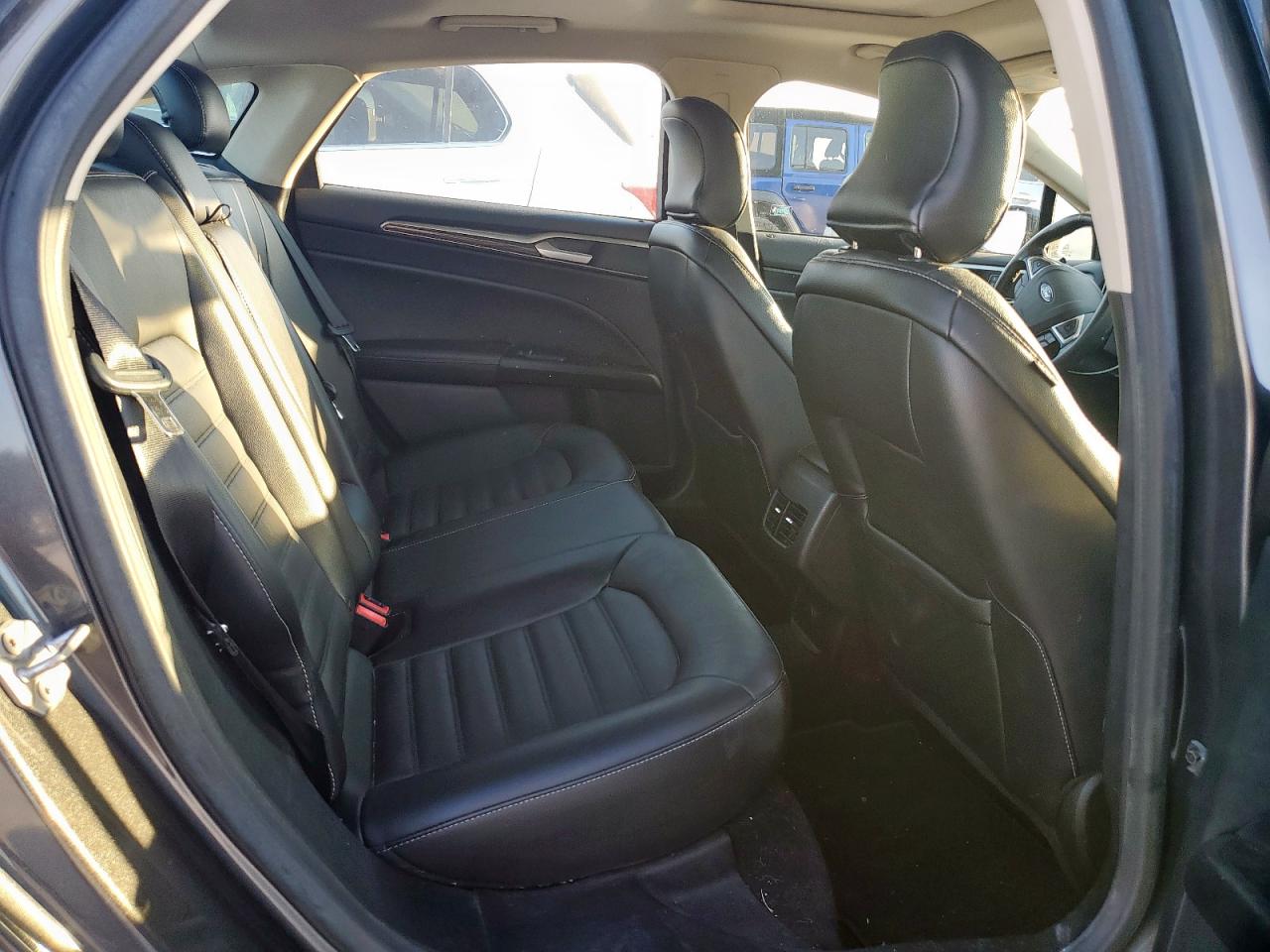 2017 Ford Fusion Se VIN: 3FA6P0HD4HR157142 Lot: 84698835