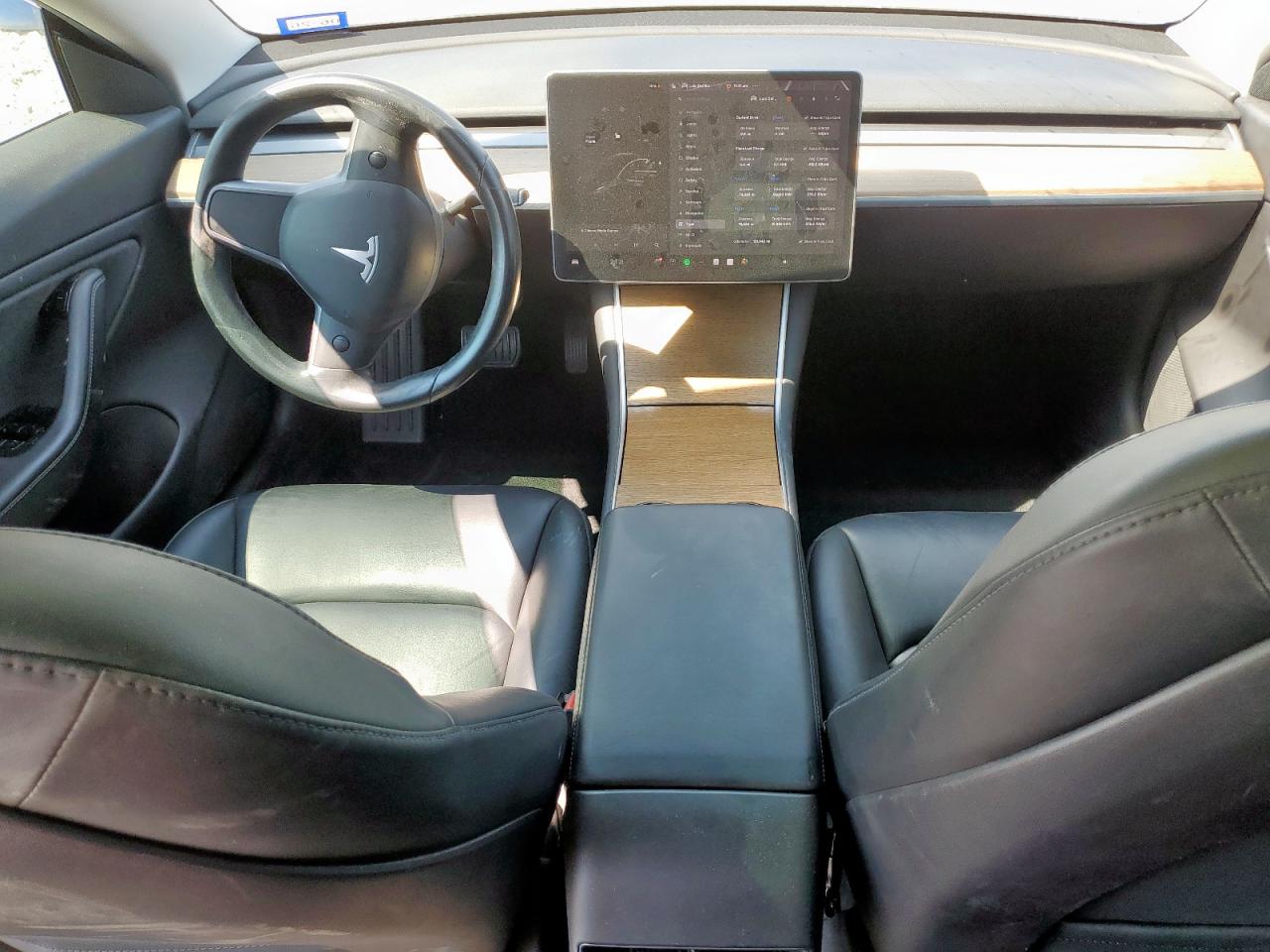 2019 Tesla Model 3 VIN: 5YJ3E1EA7KF313430 Lot: 80554495