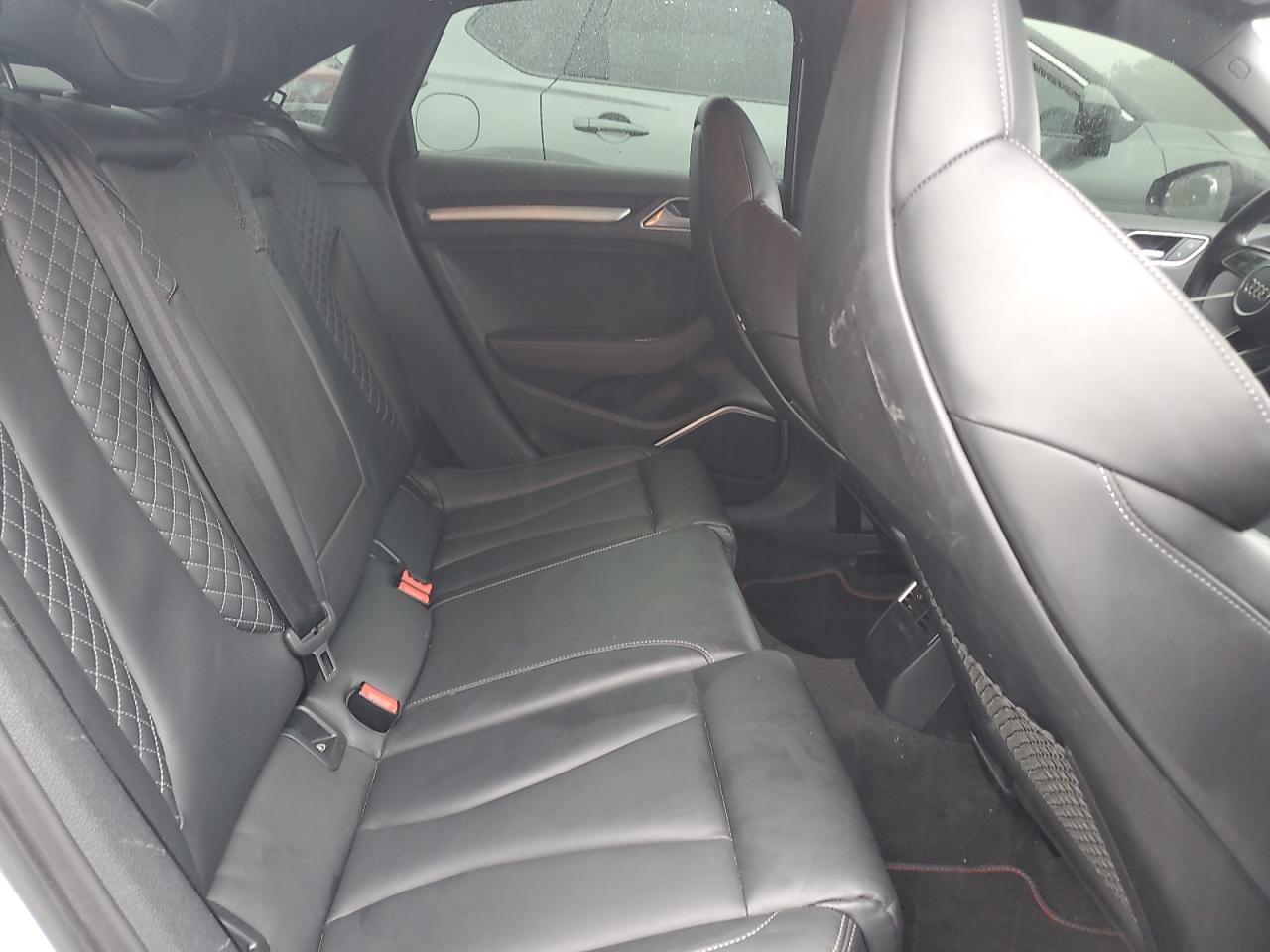 2017 Audi S3 Premium Plus VIN: WAUB1GFF9H1041269 Lot: 72061305