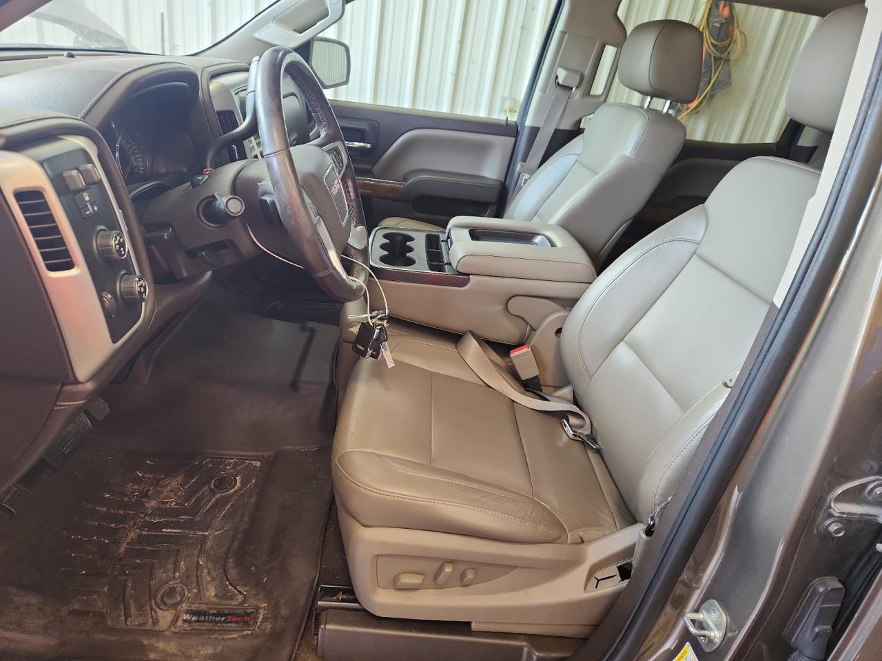 2014 GMC Sierra K1500 Slt VIN: 3GTU2VEC6EG341174 Lot: 80184675