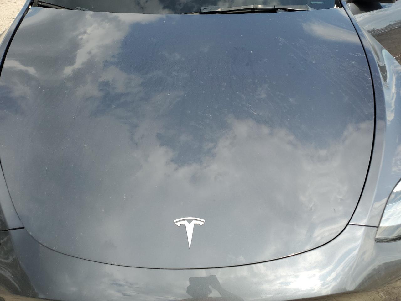 2021 Tesla Model Y VIN: 5YJYGDEE1MF120679 Lot: 81784045