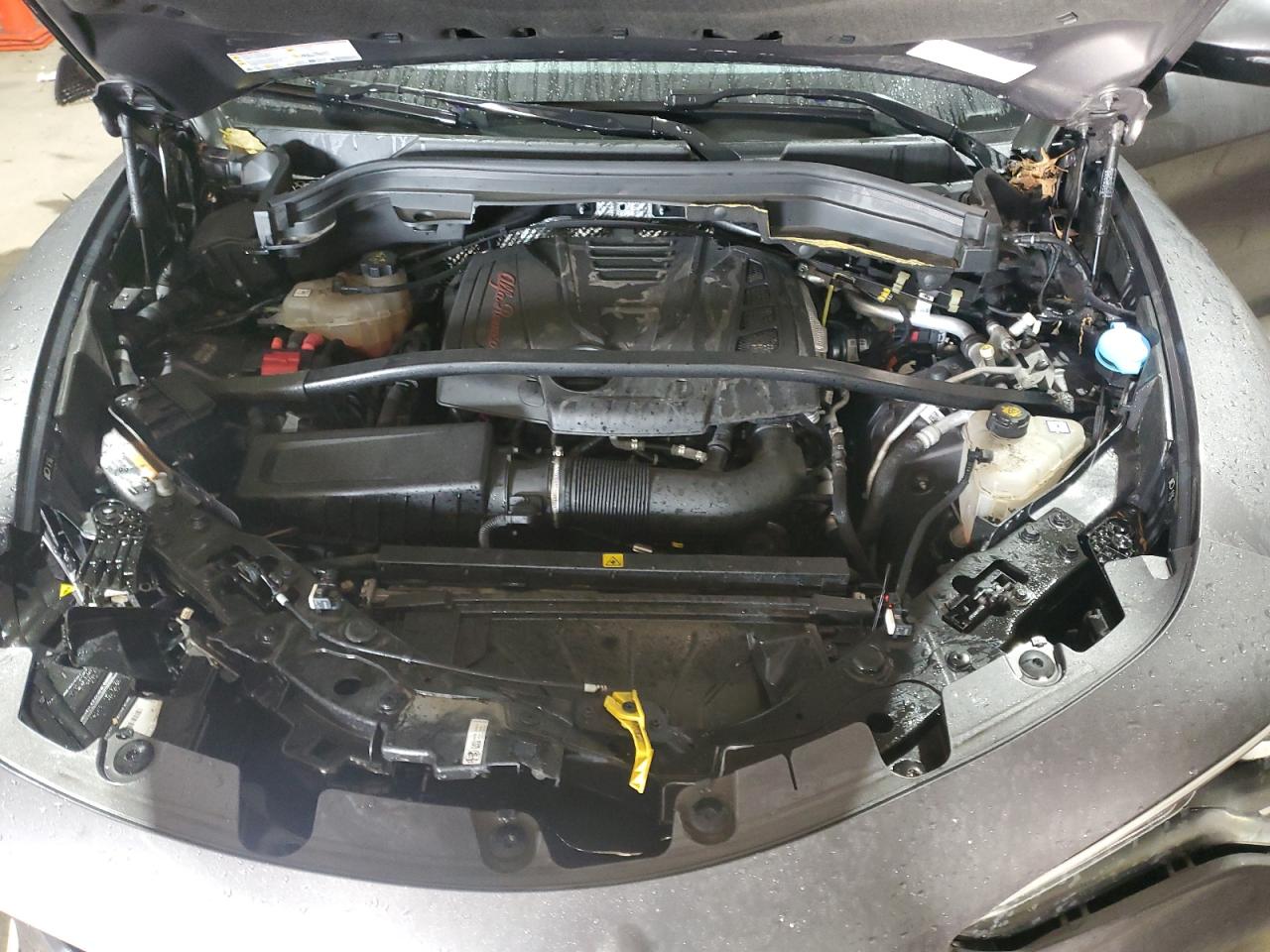 2019 Alfa Romeo Stelvio VIN: ZASPAKAN5K7C32466 Lot: 80936395