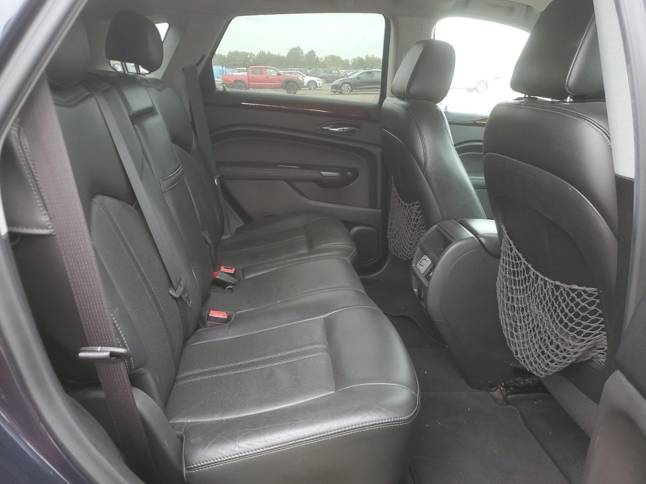 2016 Cadillac Srx Luxury Collection VIN: 3GYFNBE39GS567041 Lot: 80658125