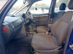 2008 VAUXHALL MERIVA CLUB  for sale at Copart GLOUCESTER
