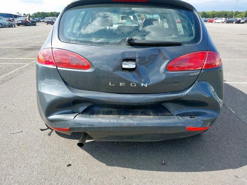 2008 SEAT LEON REFERENCE TDI 