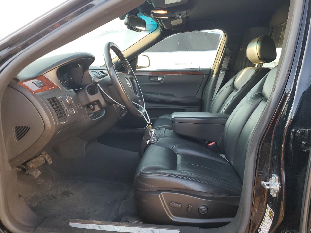 2006 Cadillac Commercial Chassis VIN: 1GEEH06Y66U500930 Lot: 81100675