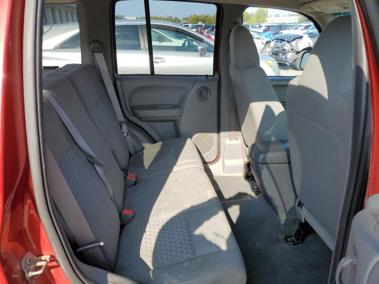 2007 Jeep Liberty Sport VIN: 1J4GL48K77W710436 Lot: 71714545