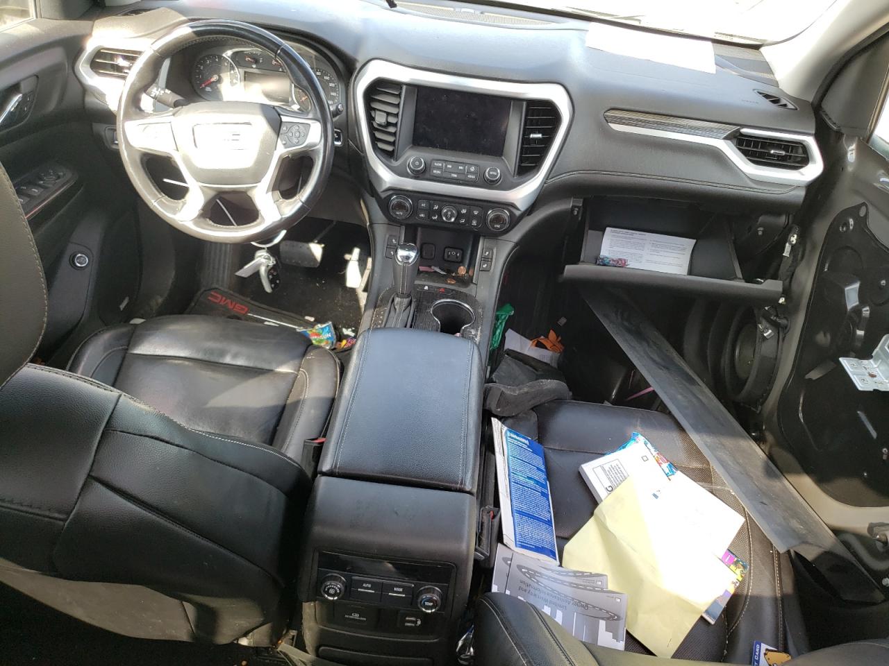 2019 GMC Acadia Slt-1 VIN: 1GKKNULS0KZ125162 Lot: 81588195