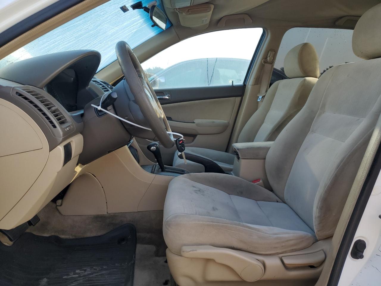 2003 Honda Accord Lx VIN: 1HGCM563X3A050341 Lot: 81511085