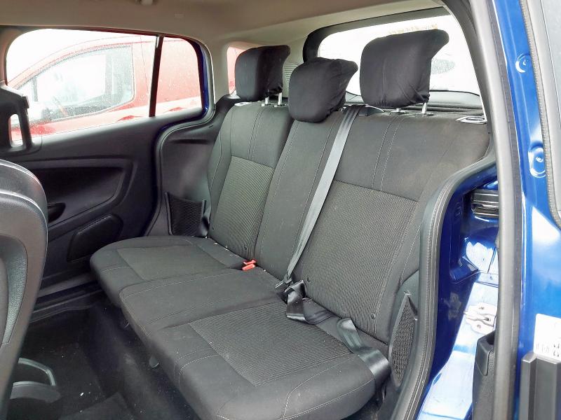 2014 FORD B-MAX ZETEC TDCI 
