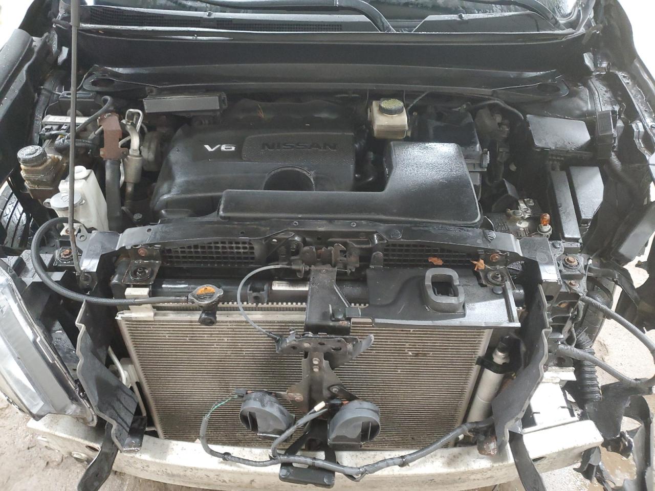 2017 Nissan Pathfinder S VIN: 5N1DR2MM3HC640502 Lot: 71674195