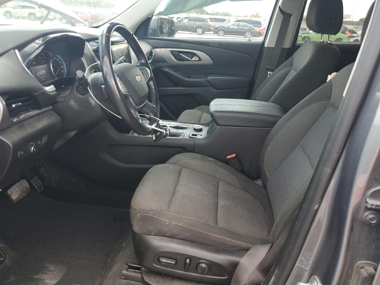 2021 Chevrolet Traverse Lt VIN: 1GNERGKW7MJ160549 Lot: 71359195