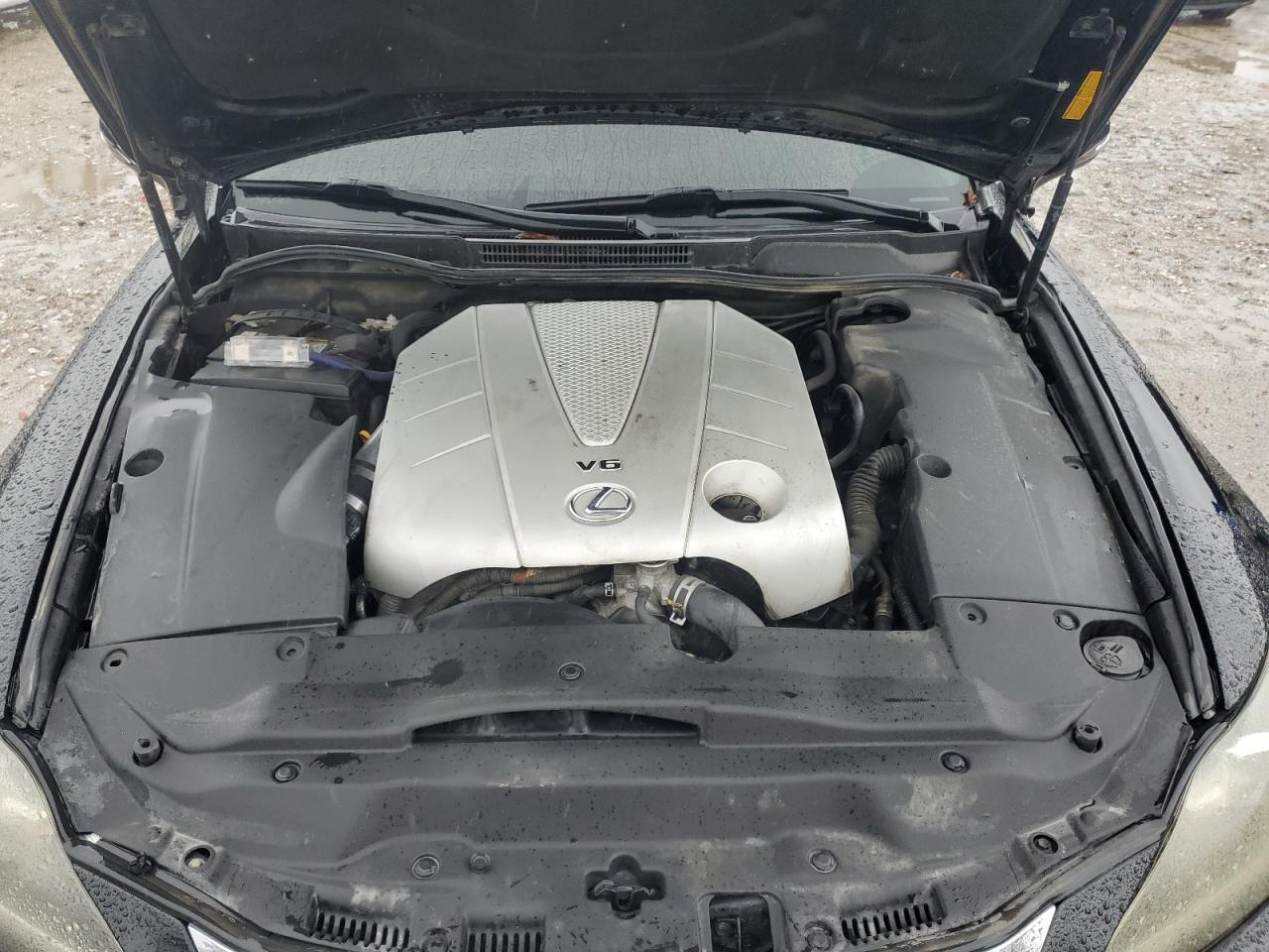 2011 Lexus Is 350 VIN: JTHBE5C25B5028174 Lot: 83845285