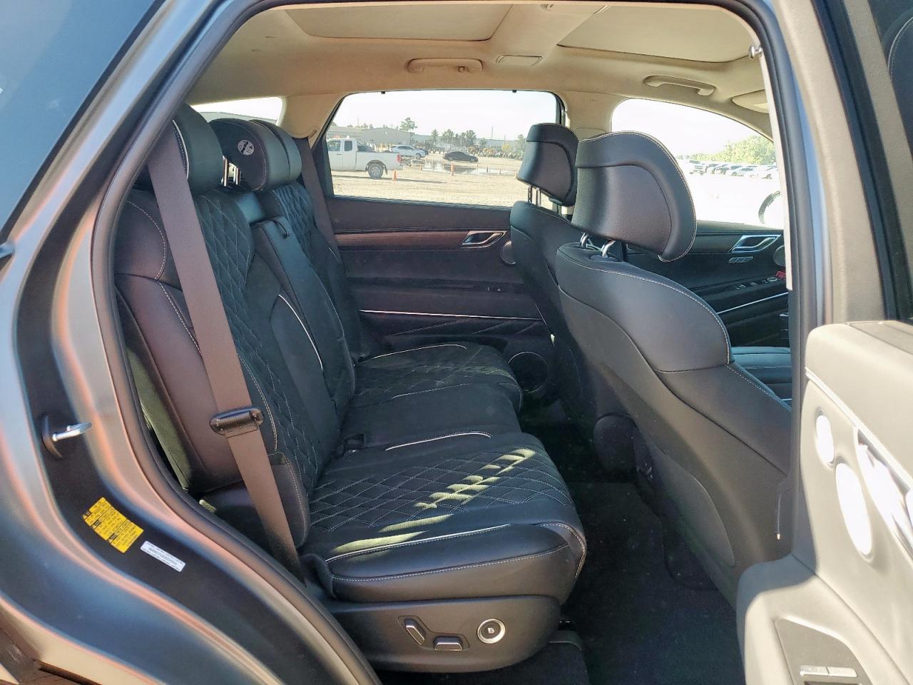 2023 Genesis Gv80 Base VIN: KMUHCESC8PU130090 Lot: 84251515