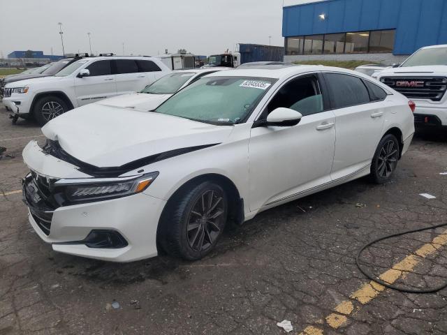 HONDA ACCORD EXL 2022