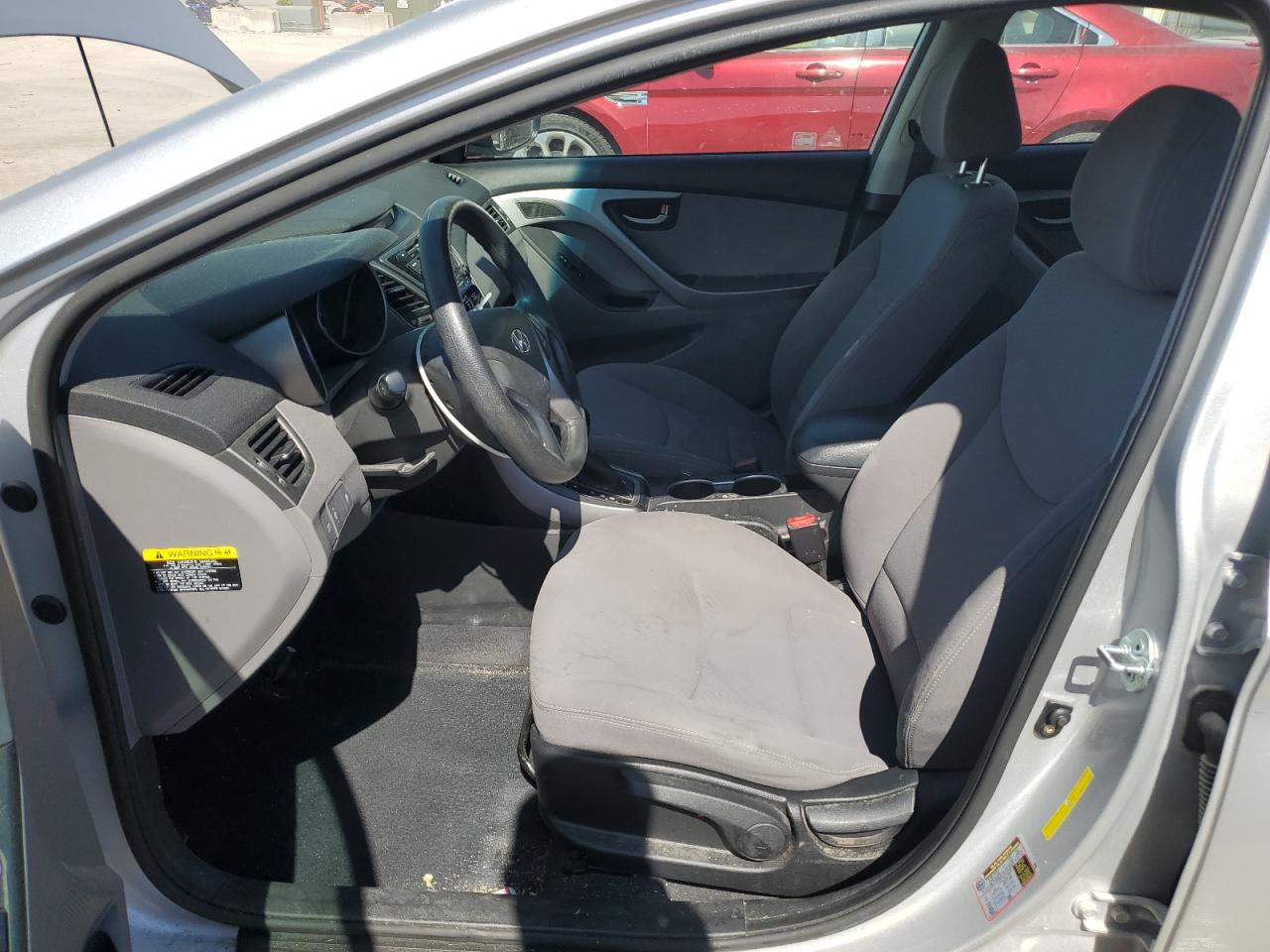 2014 Hyundai Elantra Se VIN: KMHDH4AE8EU208831 Lot: 84279895