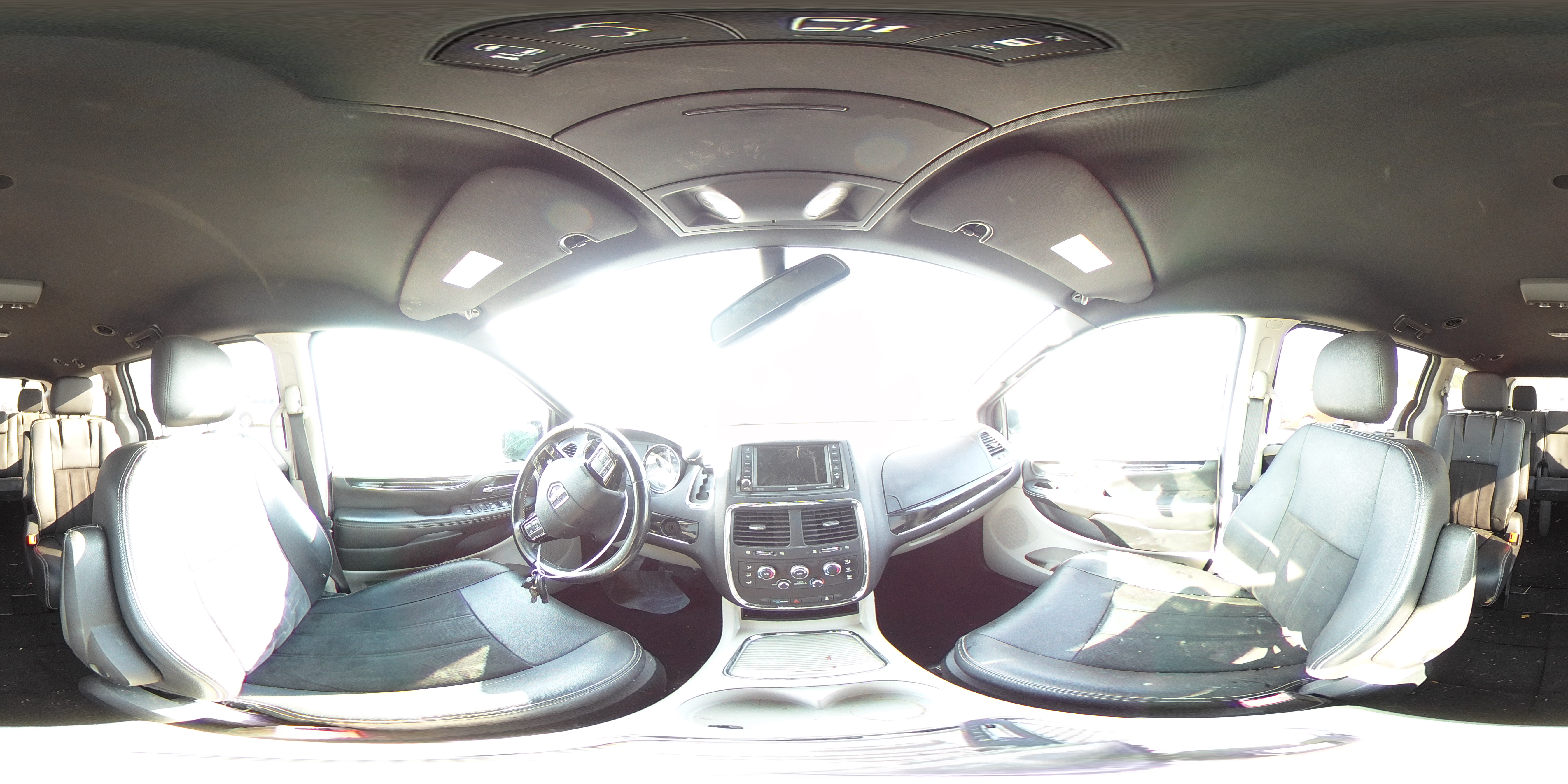 2019 Dodge Grand Caravan Sxt VIN: 2C4RDGCG8KR707952 Lot: 80680925