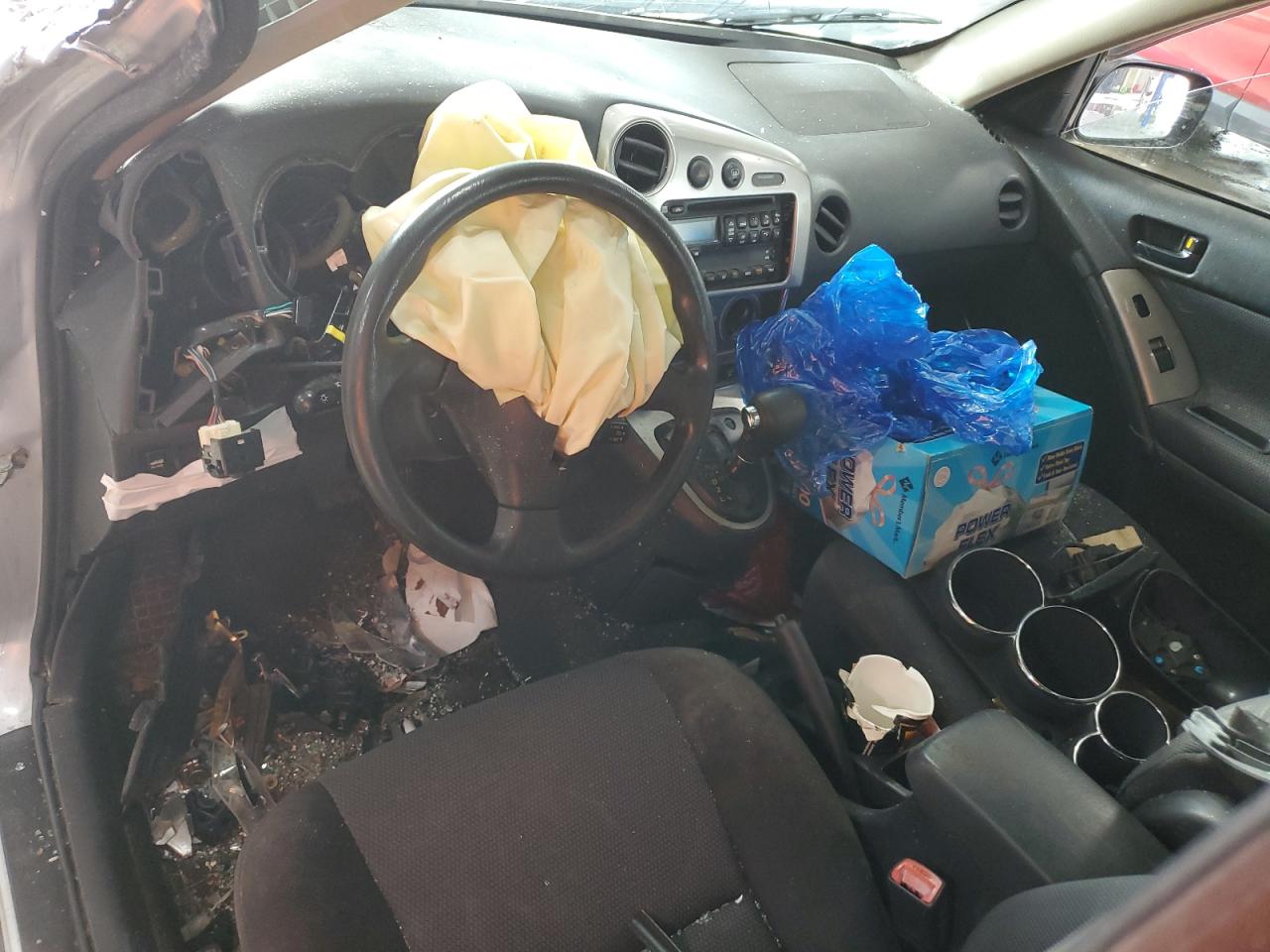 2007 Pontiac Vibe VIN: 5Y2SL65807Z429453 Lot: 71590505