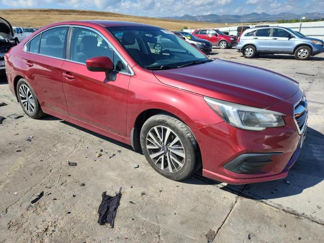  SUBARU LEGACY 2019 Бургунди