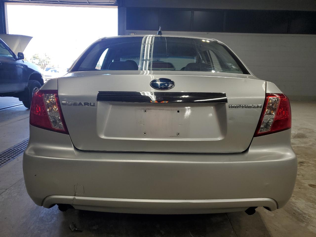 2008 Subaru Impreza 2.5I VIN: JF1GE61628H521715 Lot: 71093495
