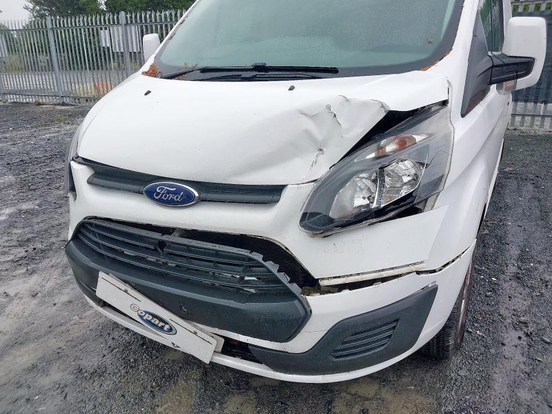 2016 FORD TRANSIT CUSTOM 290 ECO-TE 