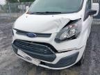 2016 FORD TRANSIT CUSTOM 290 ECO-TE  for sale at Copart BELFAST