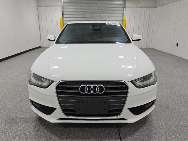  AUDI A4 2013 Biały