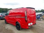 2016 FORD TRANSIT CUSTOM 290 SPORT  for sale at Copart COLCHESTER