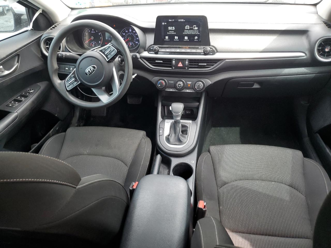 2021 Kia Forte Fe VIN: 3KPF24AD3ME273069 Lot: 81078075