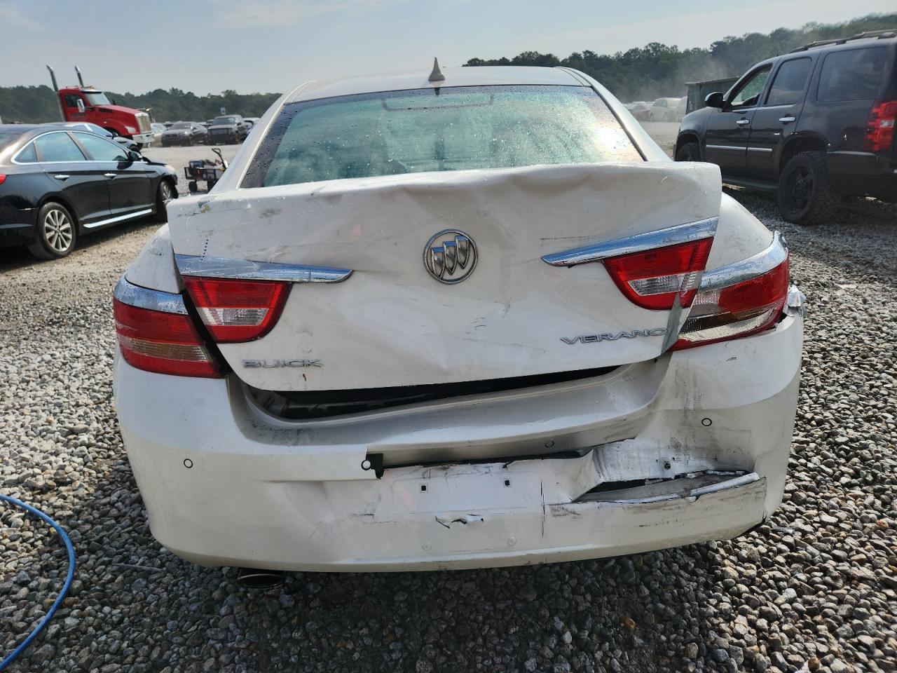 2014 Buick Verano Convenience VIN: 1G4PR5SK2E4183493 Lot: 80999185