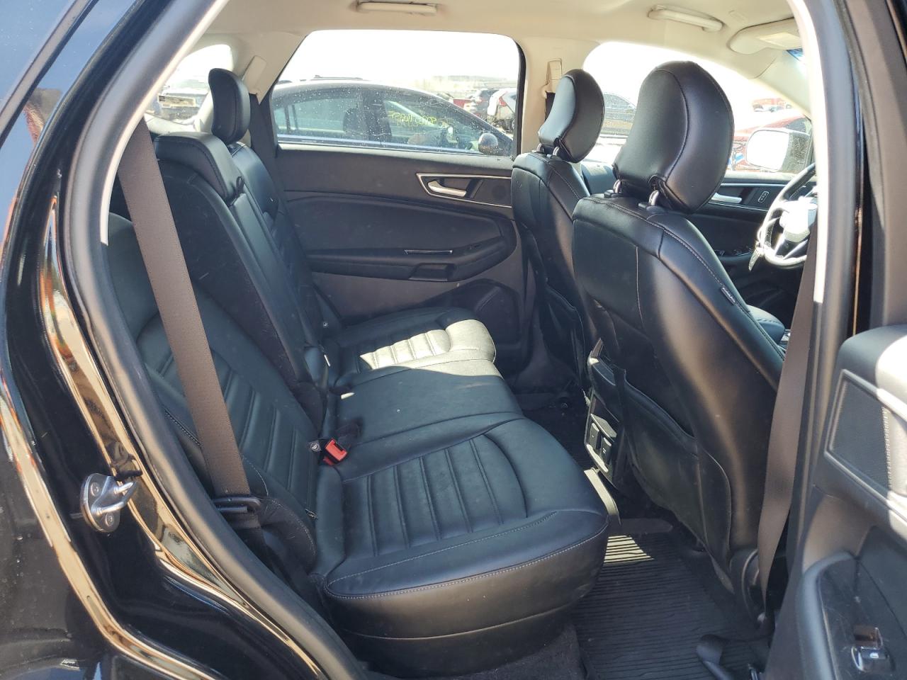 2019 Ford Edge Sel VIN: 2FMPK4J93KBC60306 Lot: 81045715