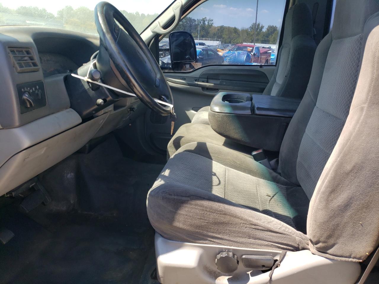 2002 Ford F250 Super Duty VIN: 1FTNF21L12EA25052 Lot: 80529145