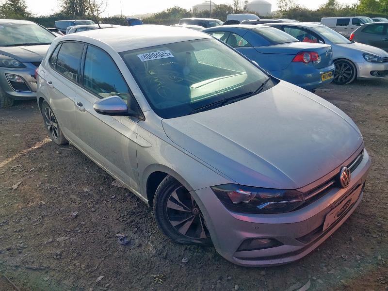2020 VOLKSWAGEN POLO MATCH TSI 
