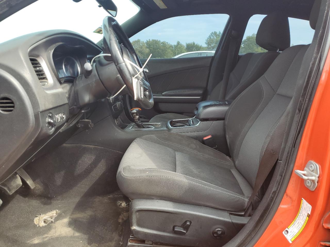 2019 Dodge Charger Sxt VIN: 2C3CDXBG9KH713230 Lot: 81260955