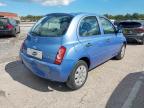2003 NISSAN MICRA S  for sale at Copart SANDWICH