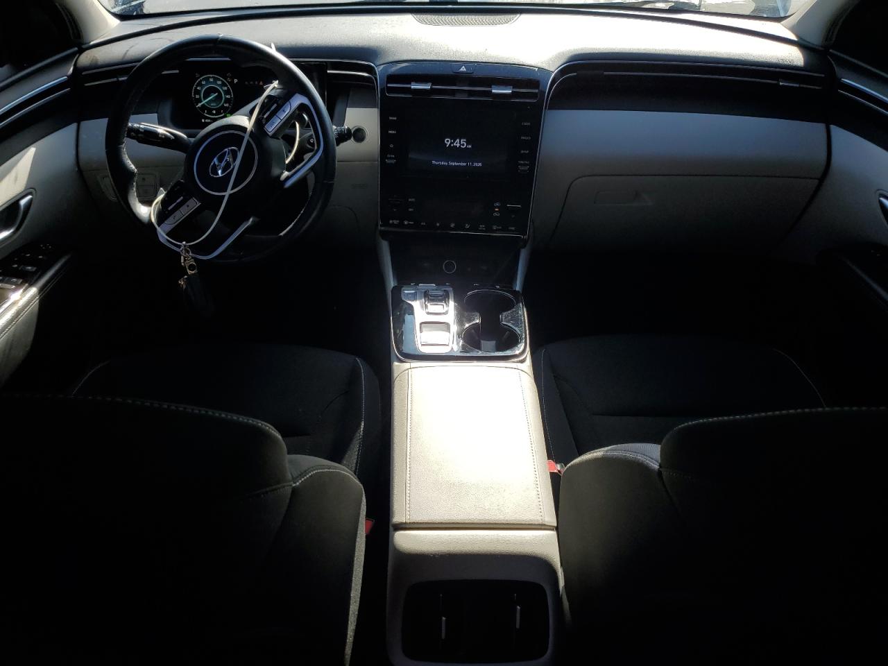 2022 Hyundai Tucson Sel Convenience VIN: KM8JFCA15NU051940 Lot: 80375005